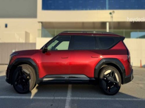 기아 EV9 롱레인지 4WD 사진 3
