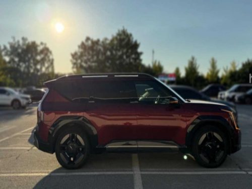 기아 EV9 롱레인지 4WD 사진 모두보기