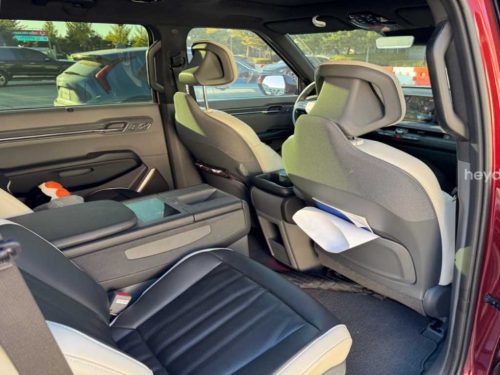 기아 EV9 롱레인지 4WD 사진 7