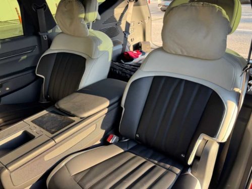 기아 EV9 롱레인지 4WD 사진 8