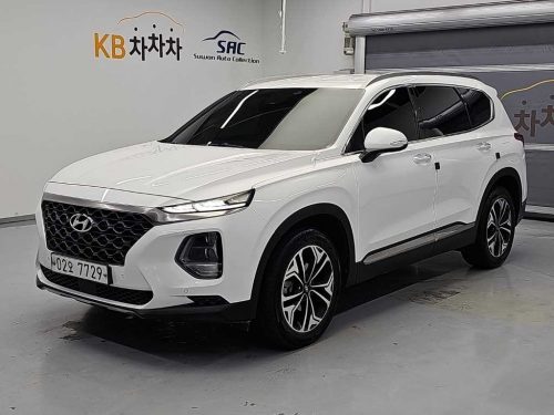 현대 싼타페 TM 디젤 2.0 2WD