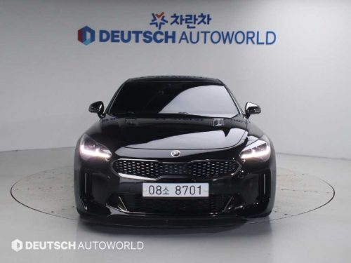 기아 스팅어 가솔린 3.3 터보 AWD 사진 3