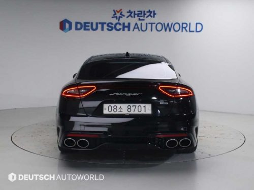 기아 스팅어 가솔린 3.3 터보 AWD 사진 모두보기