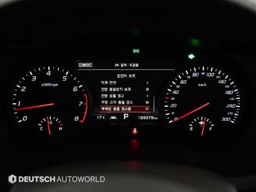 기아 스팅어 가솔린 3.3 터보 AWD 사진 8