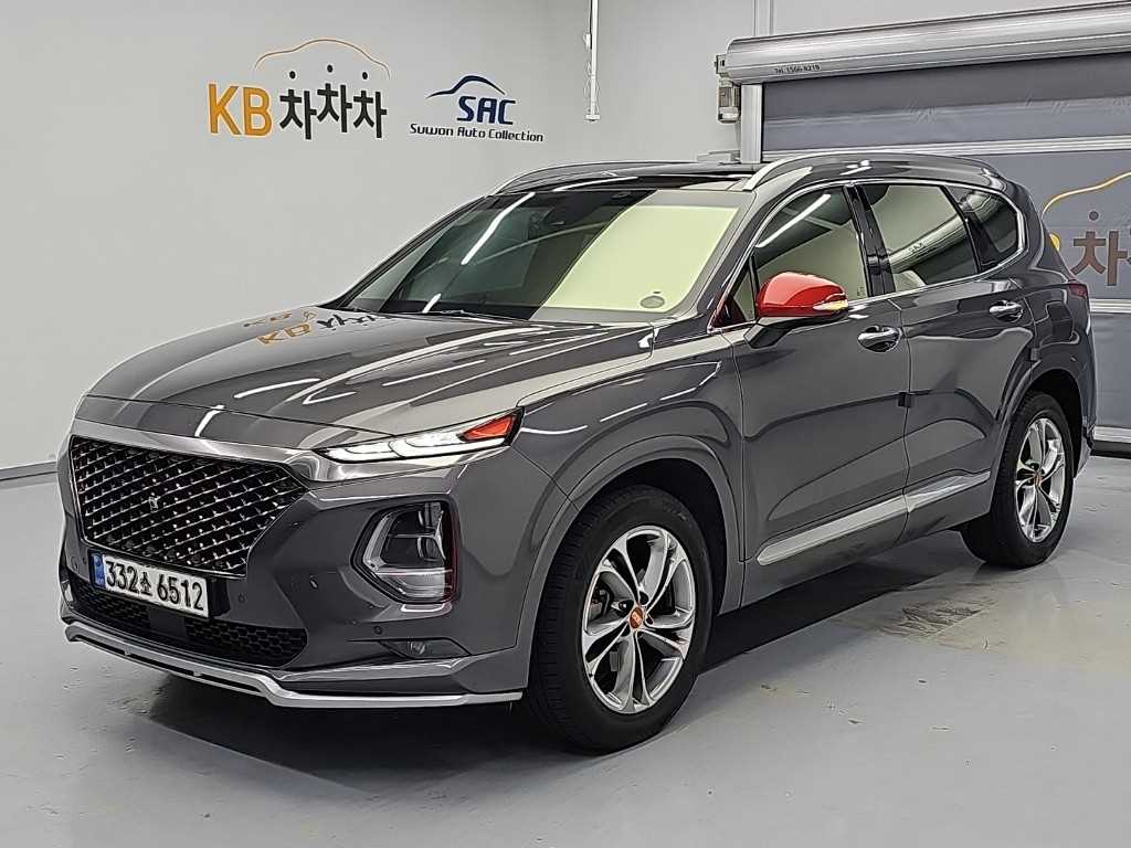 현대 싼타페 TM 가솔린 2.0T 2WD