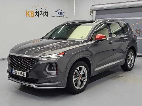 현대 싼타페 TM 가솔린 2.0T 2WD
