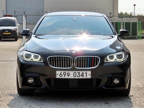 BMW 5시리즈 (F10) 520d xDrive M 에어로다이나믹