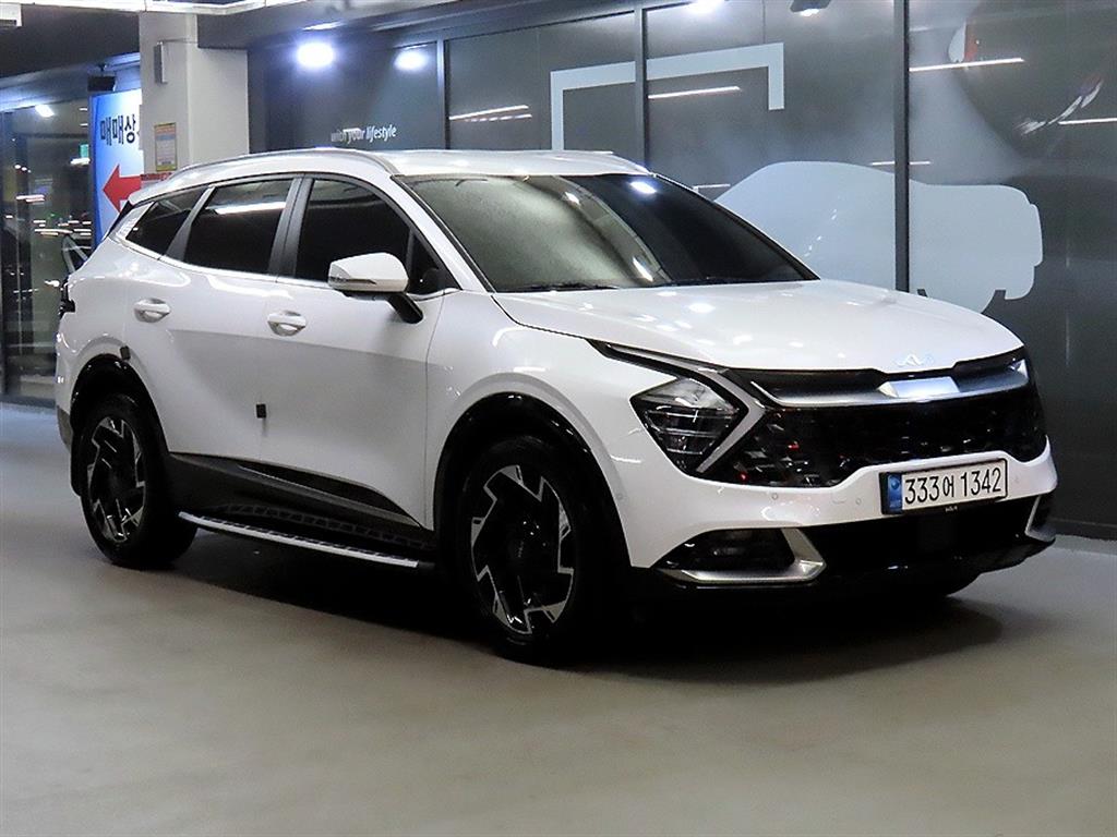 기아 스포티지 5세대 (NQ5) 2.0 LPG 2WD