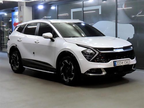기아 스포티지 5세대 (NQ5) 2.0 LPG 2WD