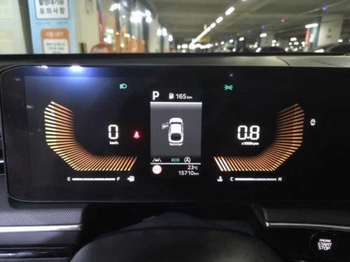 기아 더 뉴 K5 3세대 1.6 터보 사진 10