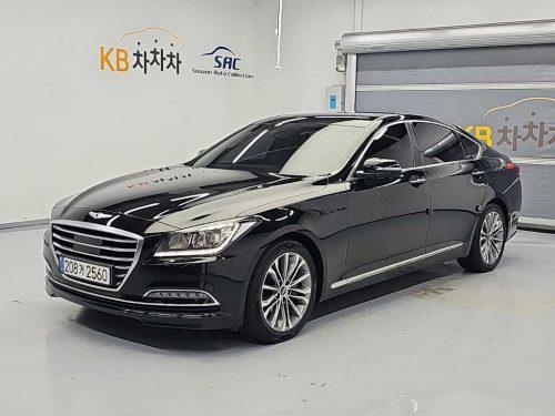 현대 제네시스DH G330 프리미엄 AWD