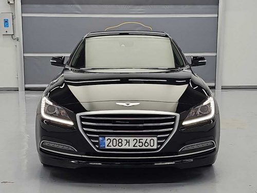 현대 제네시스DH G330 프리미엄 AWD 사진 2