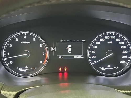 현대 제네시스DH G330 프리미엄 AWD 사진 6