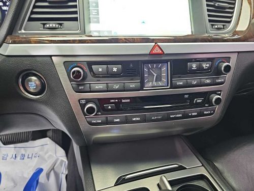 현대 제네시스DH G330 프리미엄 AWD 사진 10