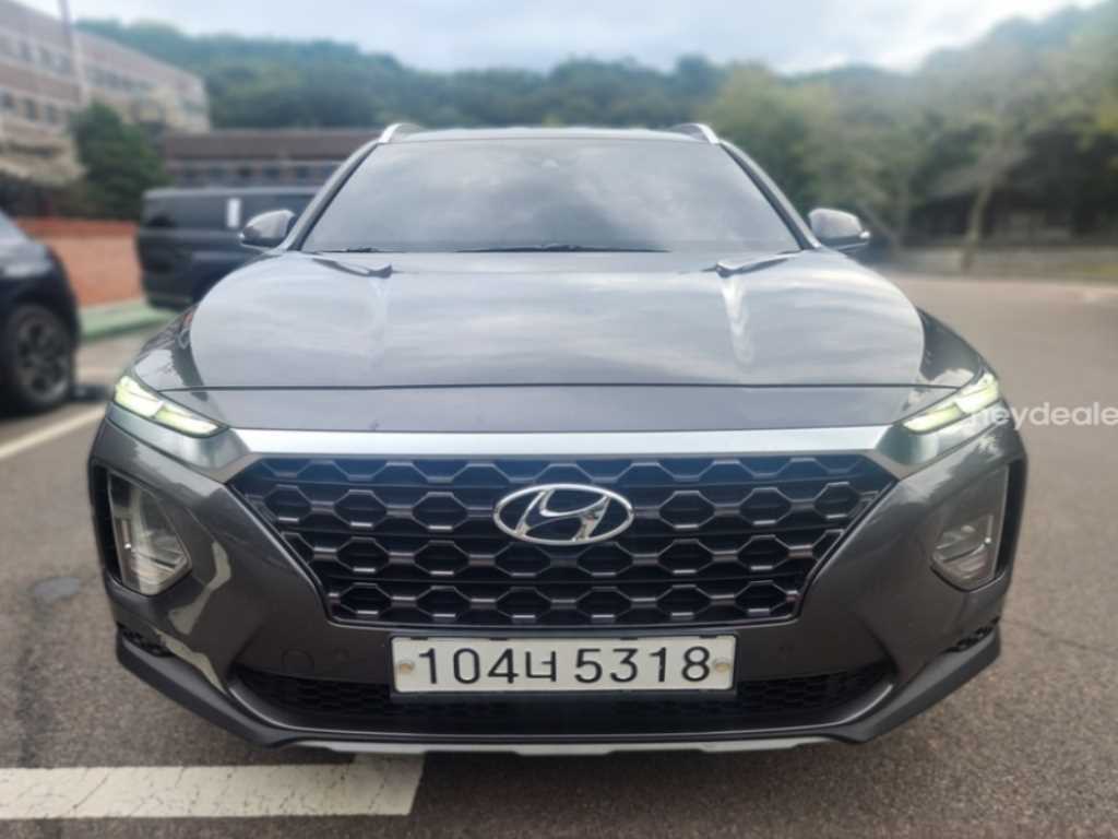 현대 싼타페 TM 가솔린 2.0T 2WD