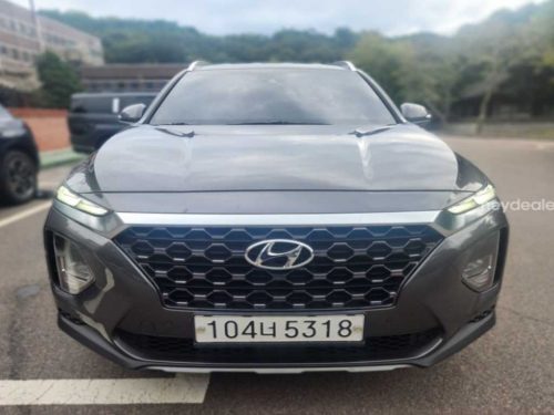 현대 싼타페 TM 가솔린 2.0T 2WD
