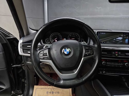 BMW X6 (F16) xDrive 30d 사진 9