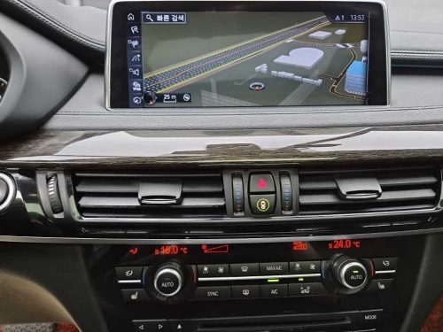 BMW X6 (F16) xDrive 30d 사진 12
