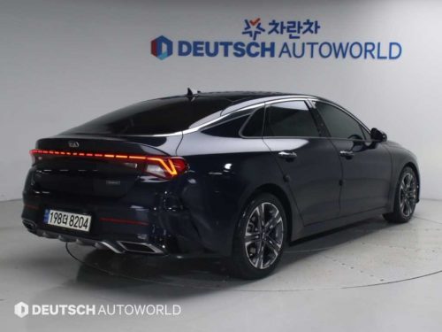 기아 K5 3세대 2.0 시그니처 사진 2