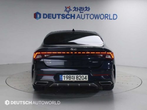 기아 K5 3세대 2.0 시그니처 사진 4