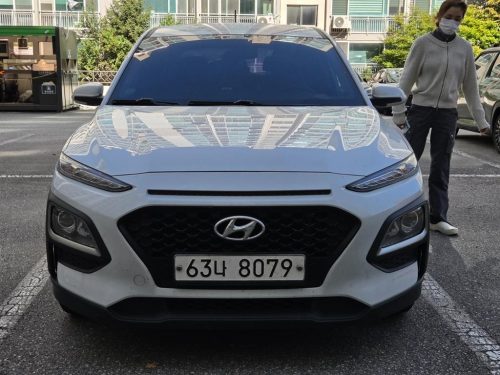 현대 코나 디젤 1.6 2WD
