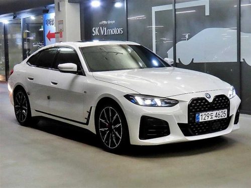 BMW 4시리즈 (G22) 420i 그란쿠페 M 스포츠