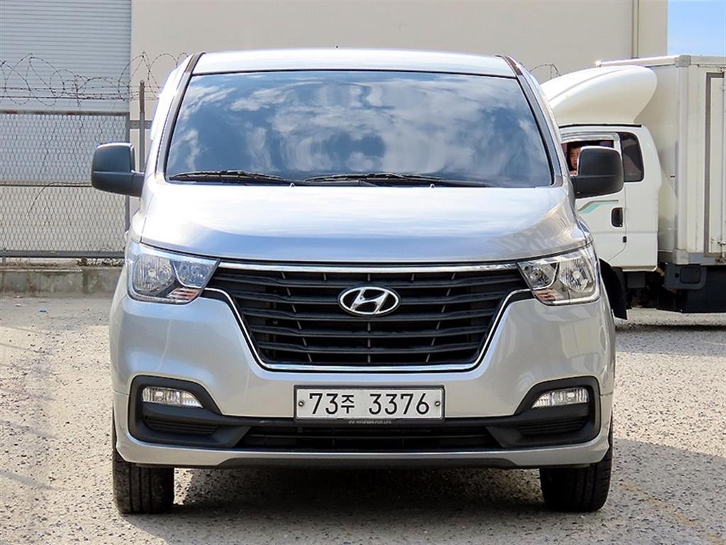 현대 더 뉴 그랜드 스타렉스 2WD 웨건 11인승