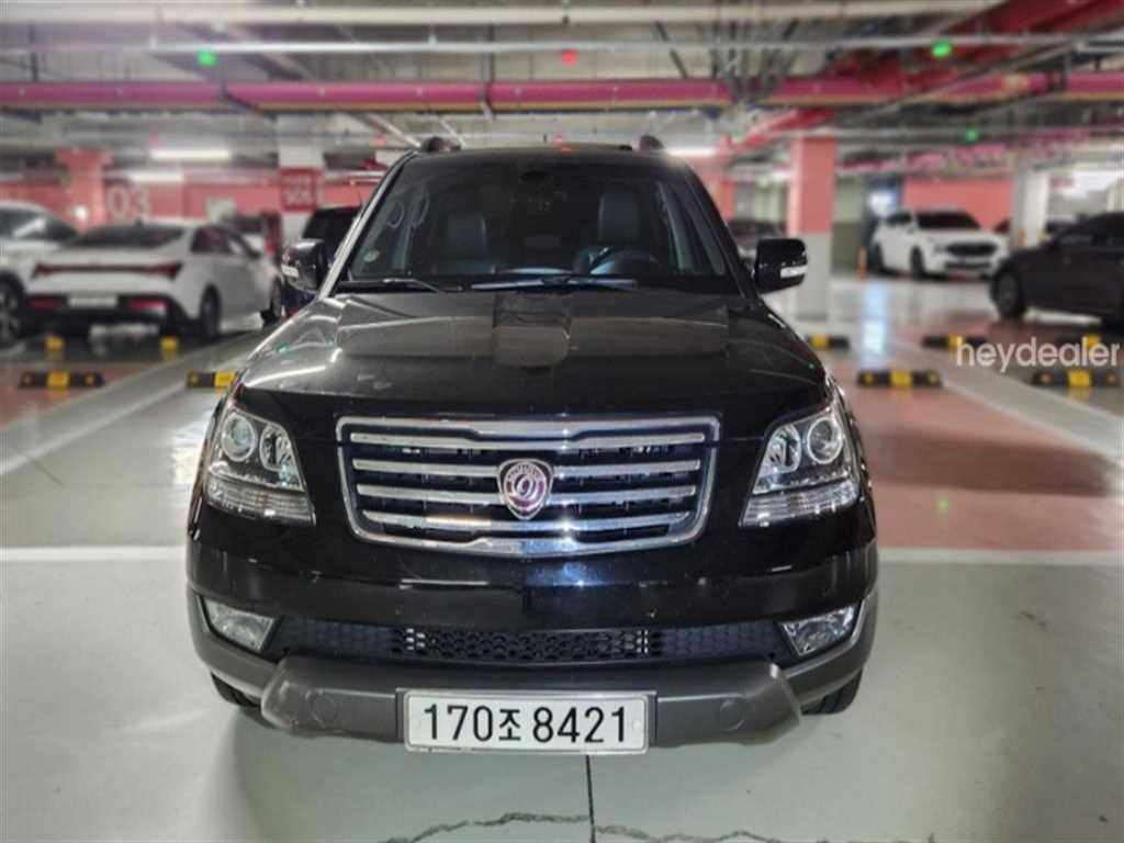 기아 모하비 디젤 4WD KV300
