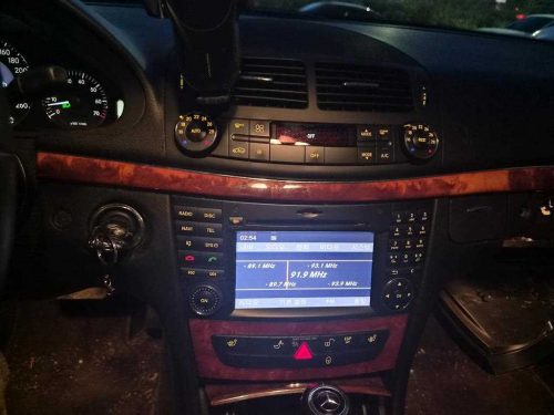 벤츠 E-클래스 E280 엘레강스 사진 10
