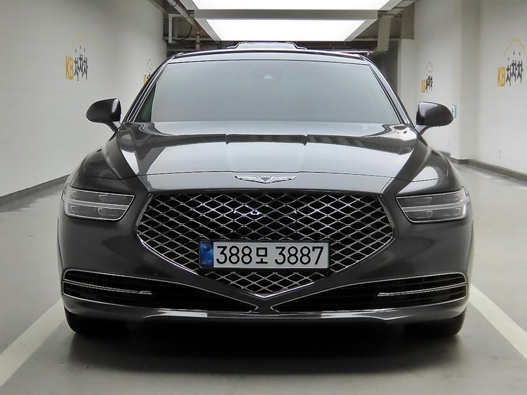 제네시스 G90 3.8 GDI AWD