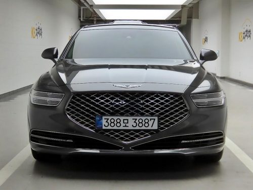 제네시스 G90 3.8 GDI AWD