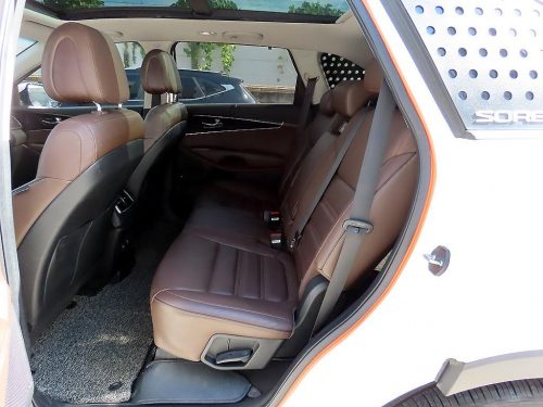 기아 올 뉴 쏘렌토 디젤 2WD 2.0 노블레스 사진 6
