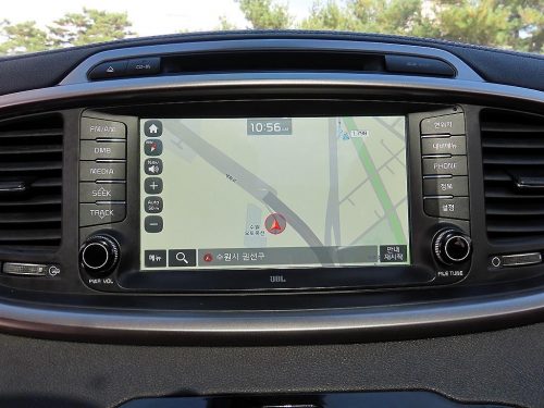 기아 올 뉴 쏘렌토 디젤 2WD 2.0 노블레스 사진 14