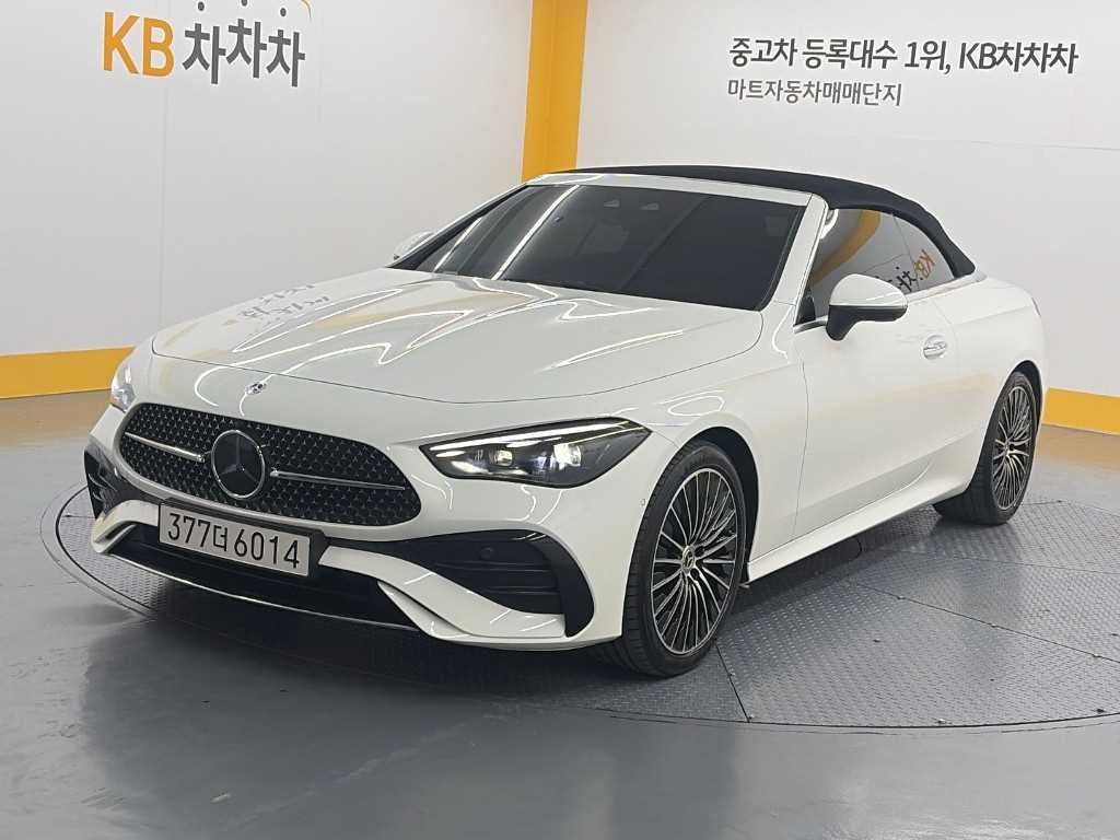벤츠 CLE 클래스 CLE 200 카브리올레