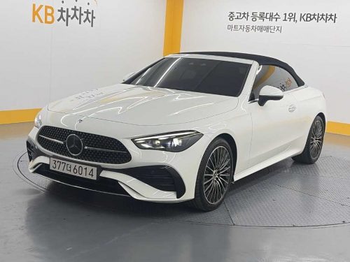 벤츠 CLE 클래스 CLE 200 카브리올레