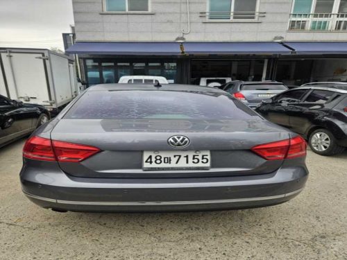 폭스바겐 더 뉴 파사트 2.0 TDI 사진 3