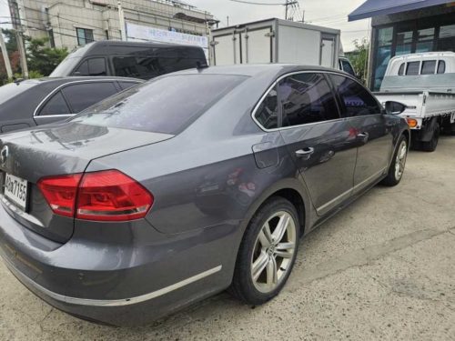 폭스바겐 더 뉴 파사트 2.0 TDI 사진 4