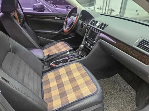 폭스바겐 더 뉴 파사트 2.0 TDI 사진 8