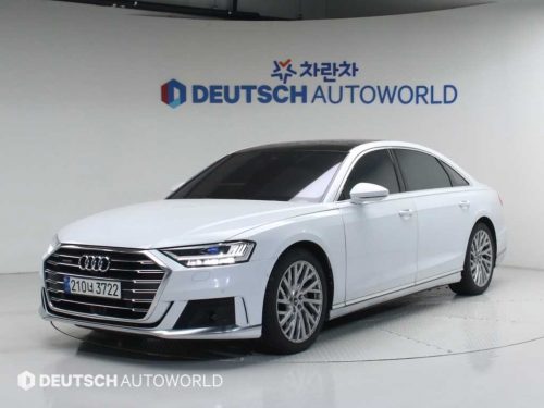 아우디 A8 (D5) 50 TDI 콰트로 LWB