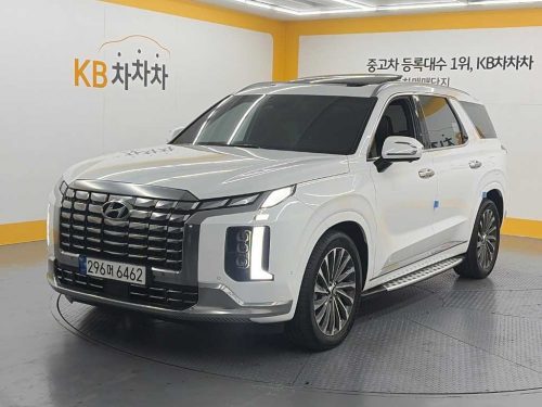 현대 더 뉴 팰리세이드 가솔린 3.8 4WD