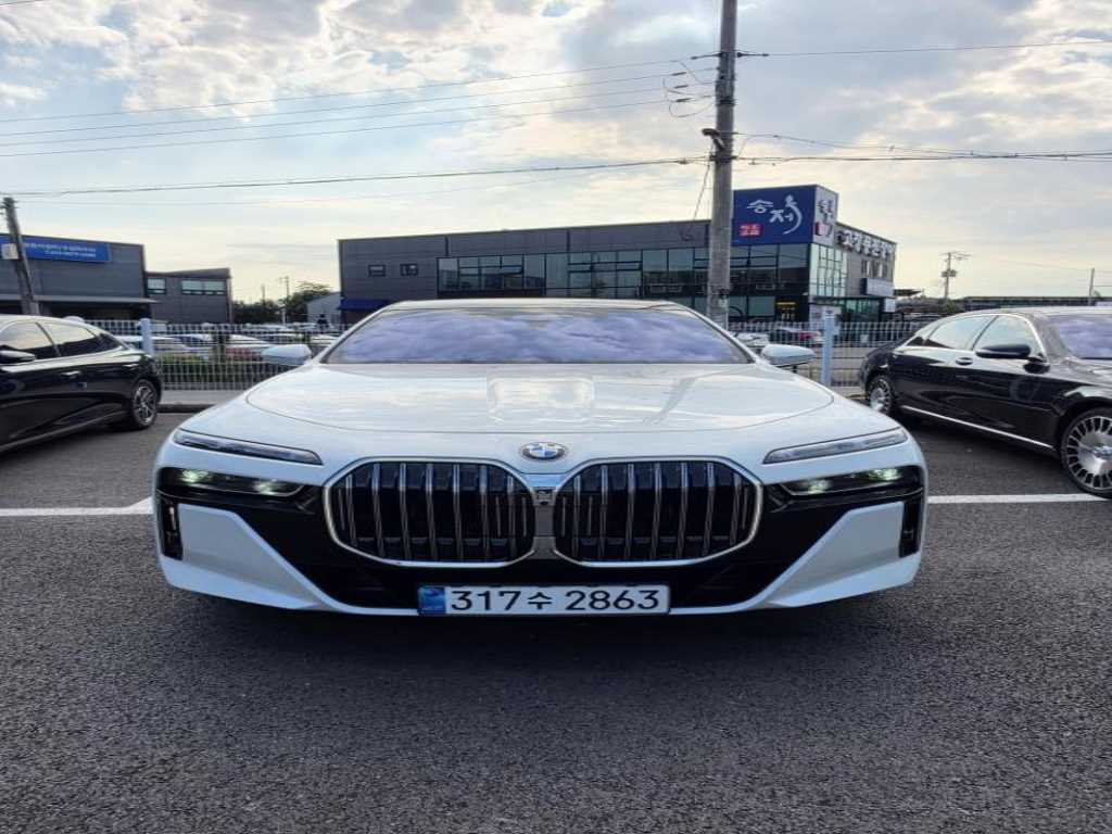 BMW 7시리즈 (G70) 740i xDrive M 스포츠 리미티드