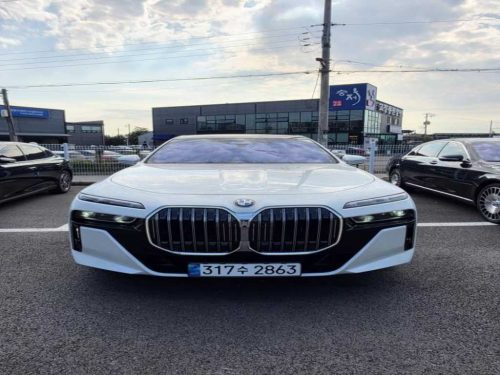 BMW 7시리즈 (G70) 740i xDrive M 스포츠 리미티드