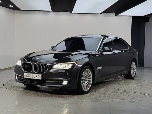 BMW 7시리즈 (F01) 740
