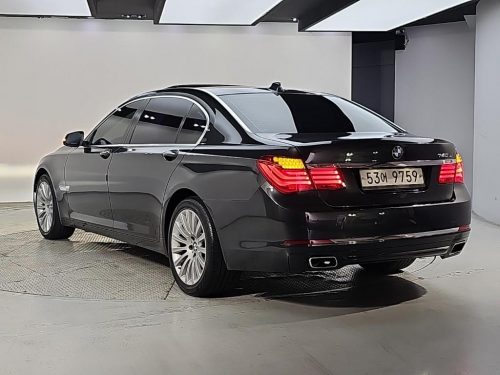 BMW 7시리즈 (F01) 740 사진 3