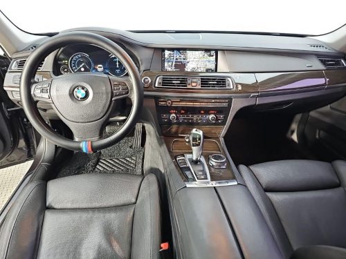 BMW 7시리즈 (F01) 740 사진 5