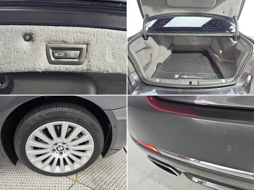BMW 7시리즈 (F01) 740 사진 20