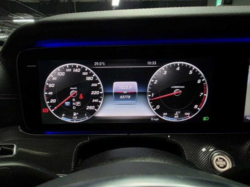 벤츠 E-클래스 W213 E300 4MATIC AMG LINE 사진 6