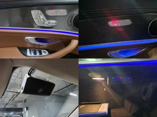 벤츠 E-클래스 W213 E300 4MATIC AMG LINE 사진 18