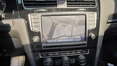 폭스바겐 골프 7세대 2.0 TDI 프리미엄 사진 5