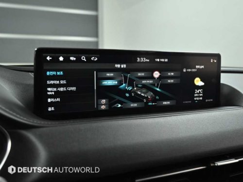 제네시스 G80(RG3) 2.5 가솔린 터보 AWD 사진 17